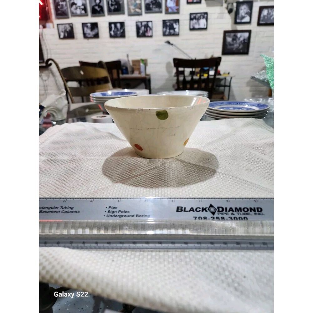 Pallini By Vietri Coupe Cereal Bowl